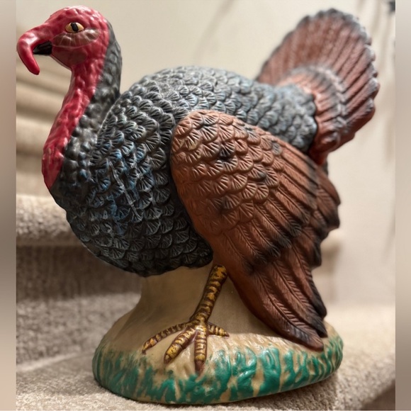 John Derian Collectible Turkey BlowMold - Picture 8 of 8
